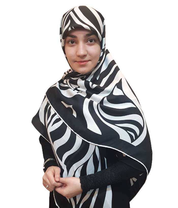 روسری نخی 14