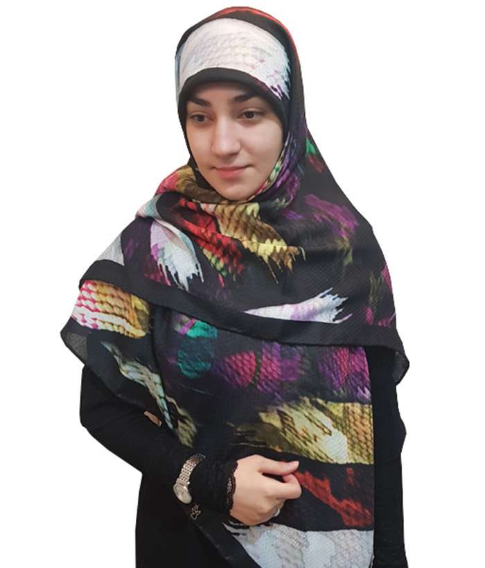 روسری نخی 15