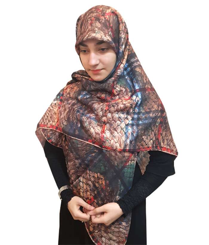 روسری نخی 23