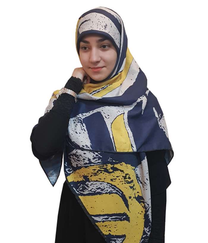 روسری نخی 35