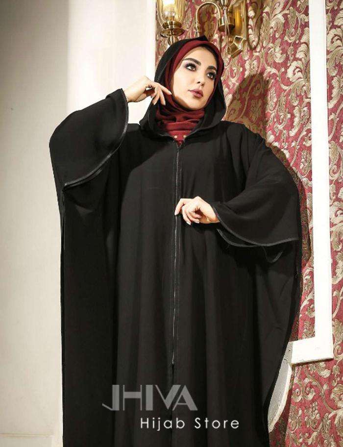 انواع چادر کلاه دار