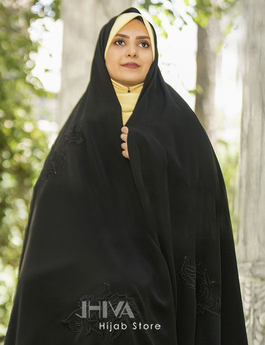 چادر سنتی گلدوزی 9