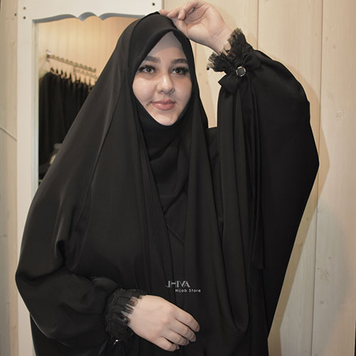 مدل چادر عربی جدید شیک