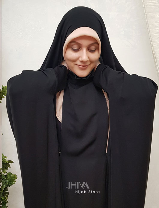 چادر مدل زینبیه شیردهی