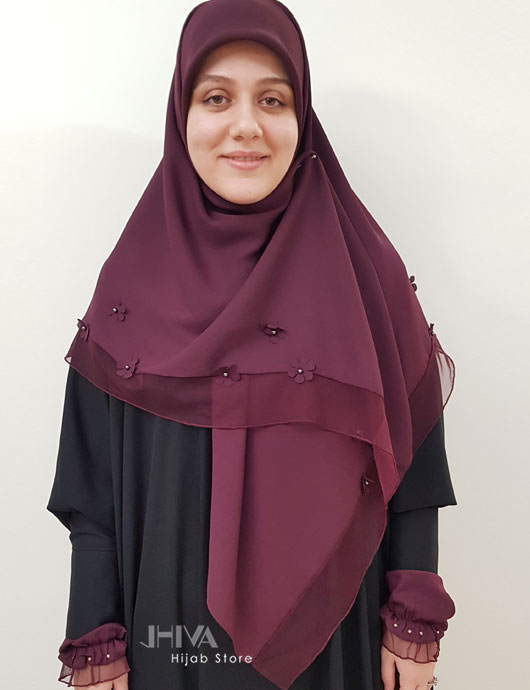 ست ساق و روسری1