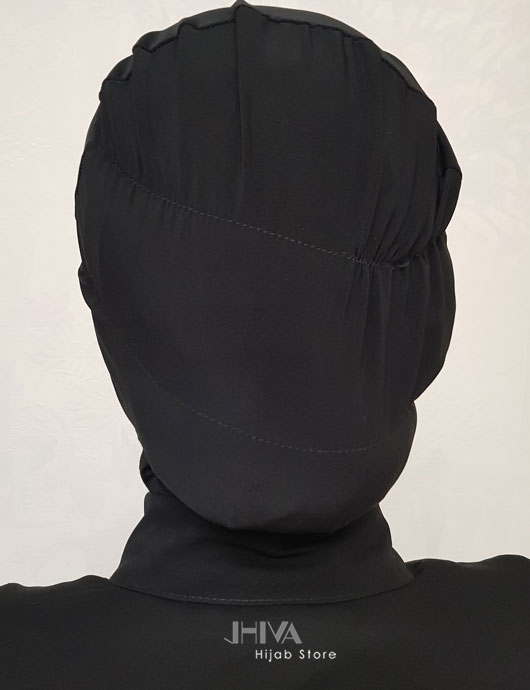 کلاه نقاب حجاب