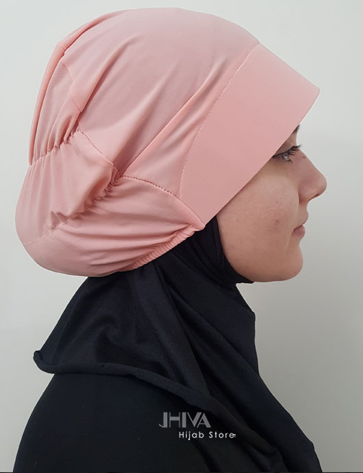 کلاه نقاب حجاب گلبهی