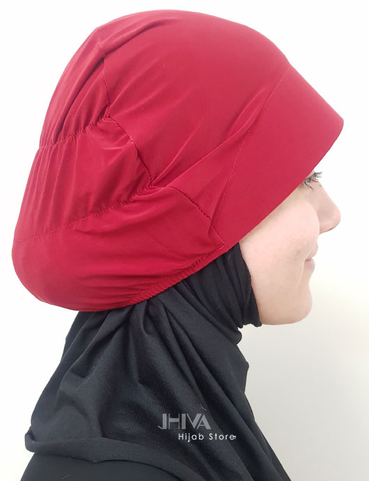 کلاه نقاب حجاب قرمز