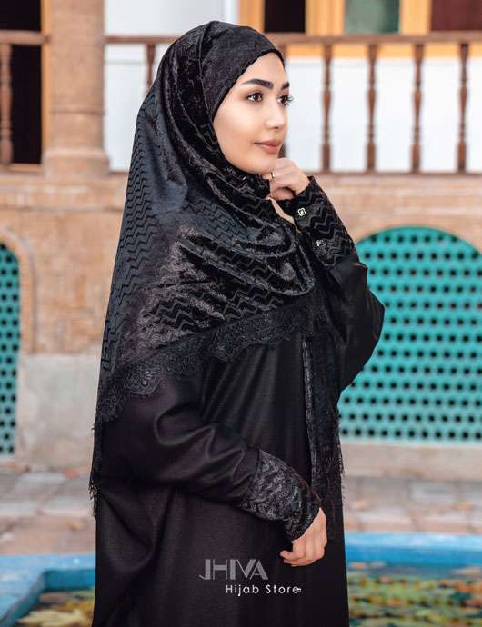 عکس محجبه برای پروفایل