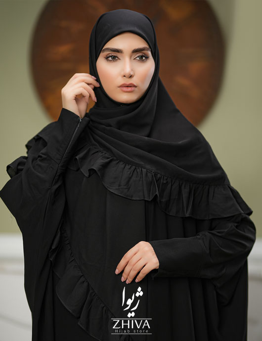 روسری کش دار مریم