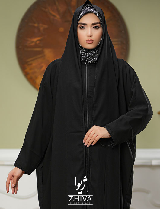 انواع چادر شالدار