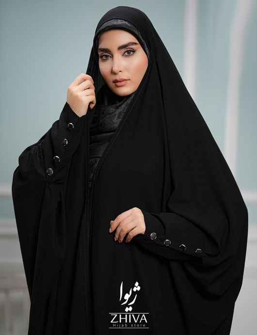 چادر بحرینی هاجر