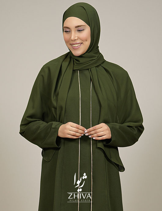 مانتو مازراتی سبز