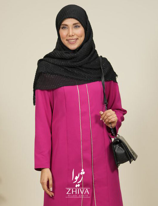 مانتو مازراتی سرخابی