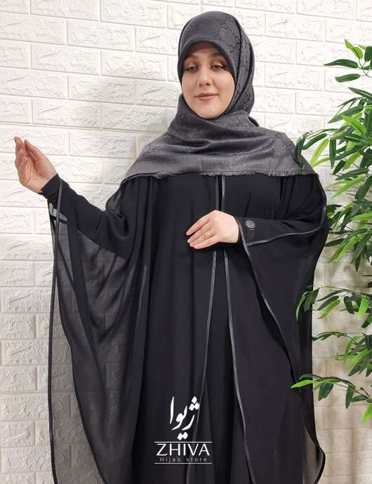 مانتو عبایی پریماه