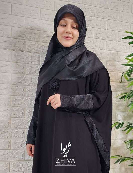 مانتو عبایی نورا