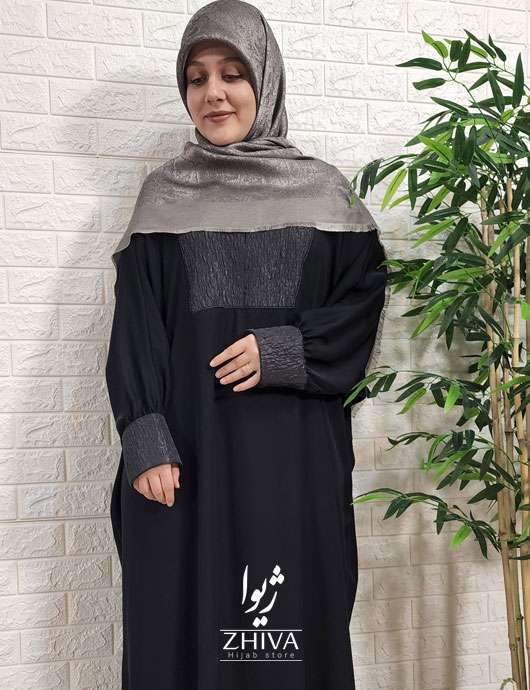 مانتو عبایی سها