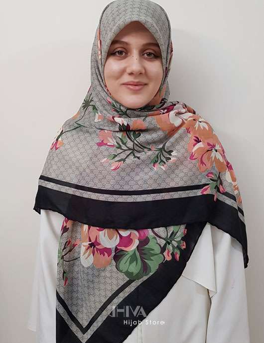 روسری نخی بهاره 1