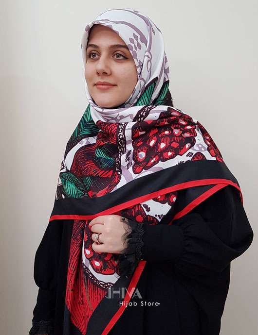 روسری نخی بهاره 2
