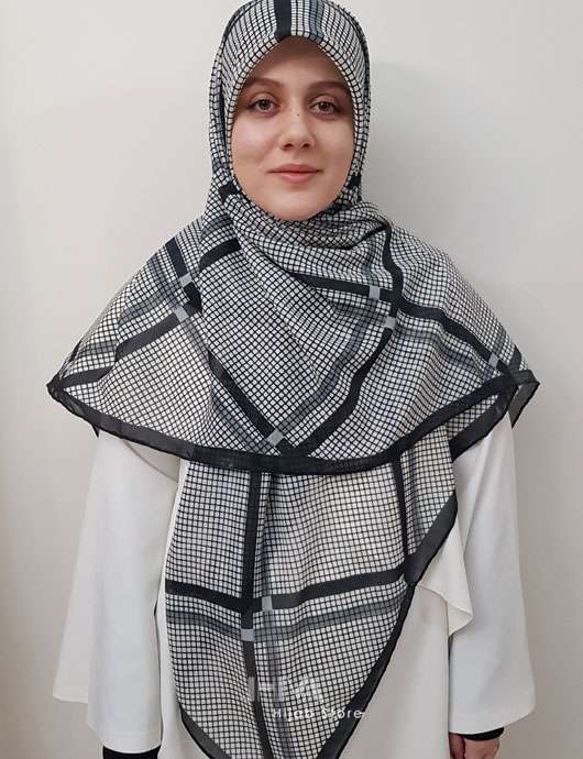 روسری نخی بهاره 3