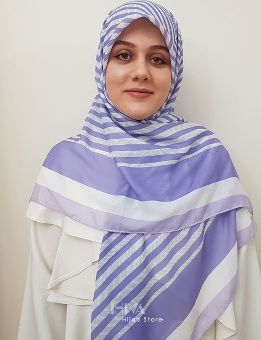 روسری نخی بهاره 4