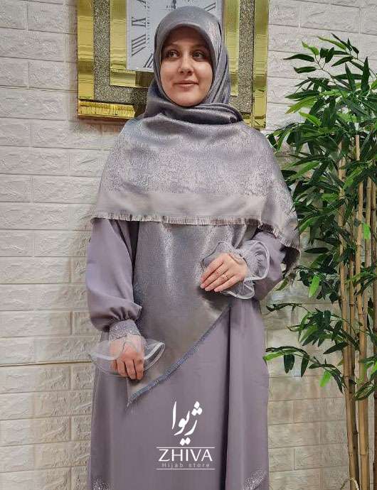 مانتو عبایی7