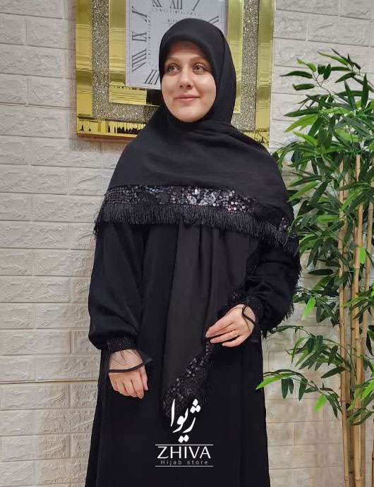 مانتو عبایی10