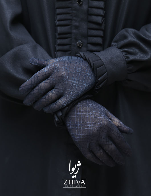 دستکش توری 1