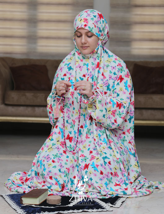 چادر نماز 2