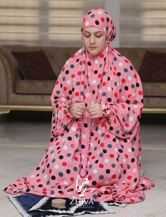 چادر نماز 4