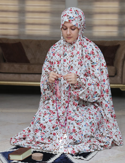 چادر نماز 5	