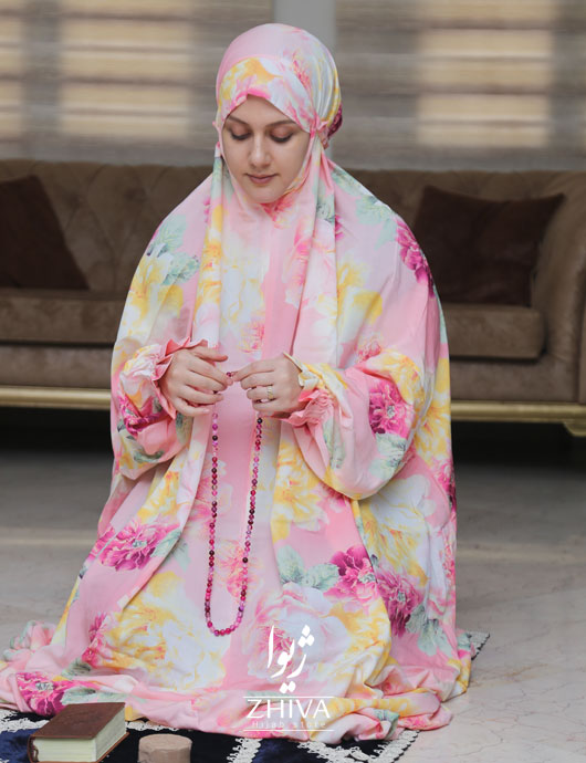 چادر نماز 8