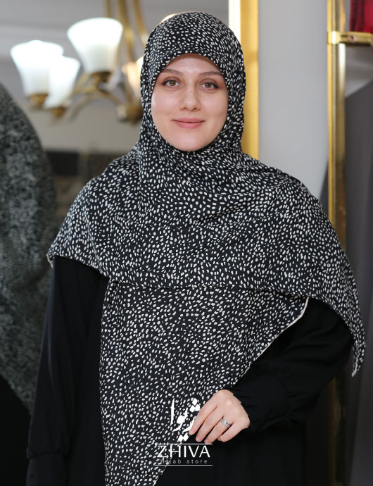روسری دوردست دوز پاييزه 17