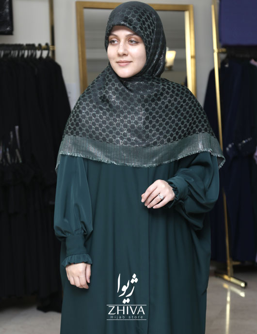 مانتو عبایی شهرزاد