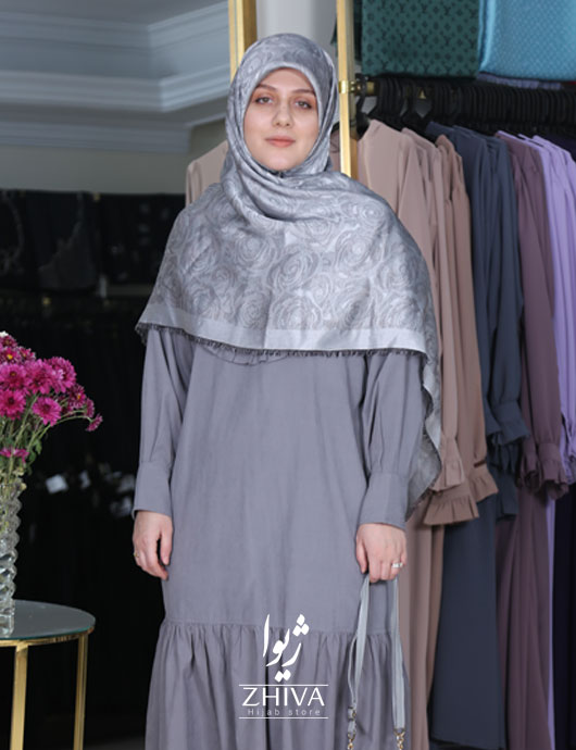 مانتو عبایی ستایش