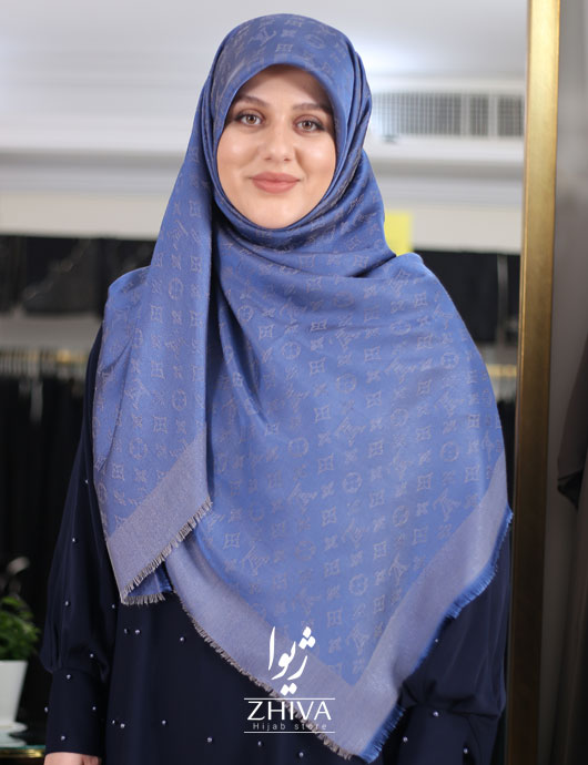 روسری ال وی لمه 5
