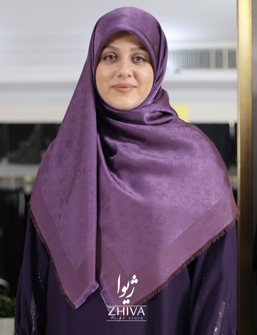 روسری ال وی لمه 7