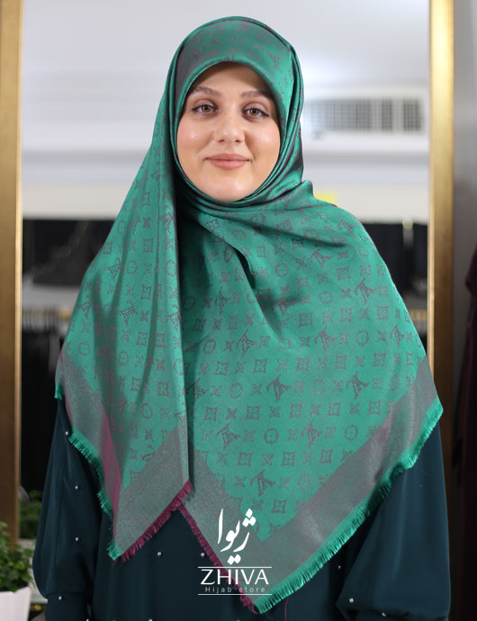 روسری ال وی لمه 8