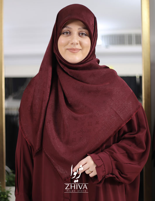 روسری ال وی لمه 9