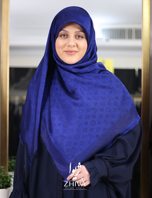 روسری ال وی لمه 12