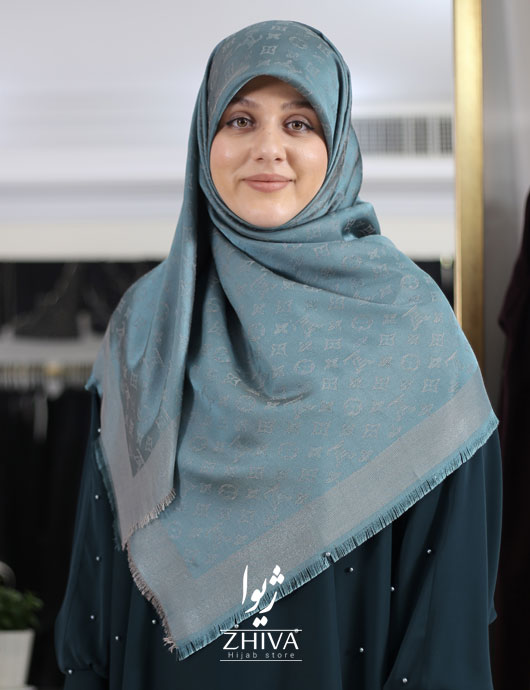 روسری ال وی لمه 13
