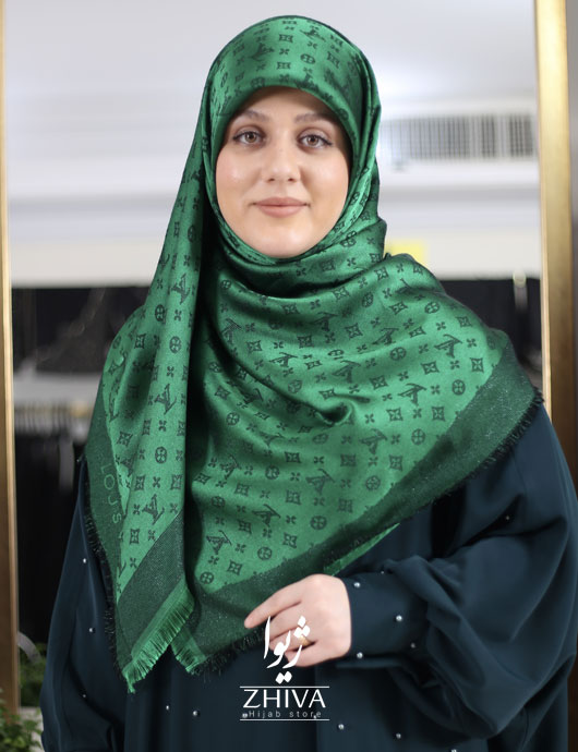 روسری ال وی لمه 14