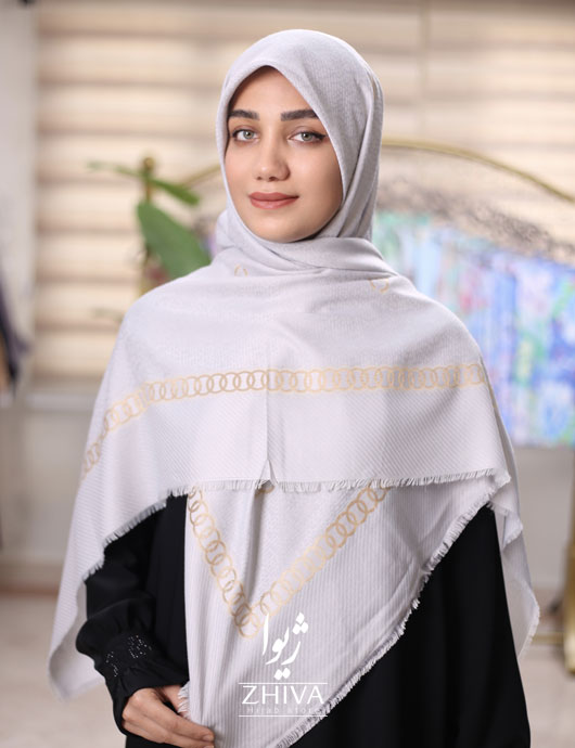 روسری نخی وارداتی 011
