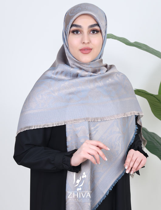 روسری لمه 43