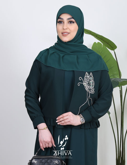 کت و سارافون آذین
