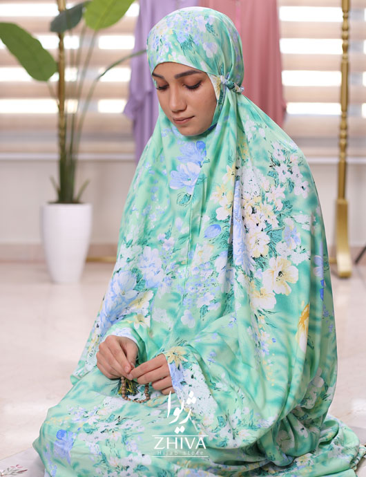چادر نماز 057