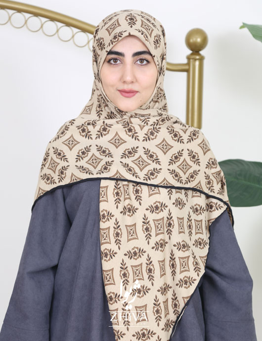 روسری نخی پاييزه 042	