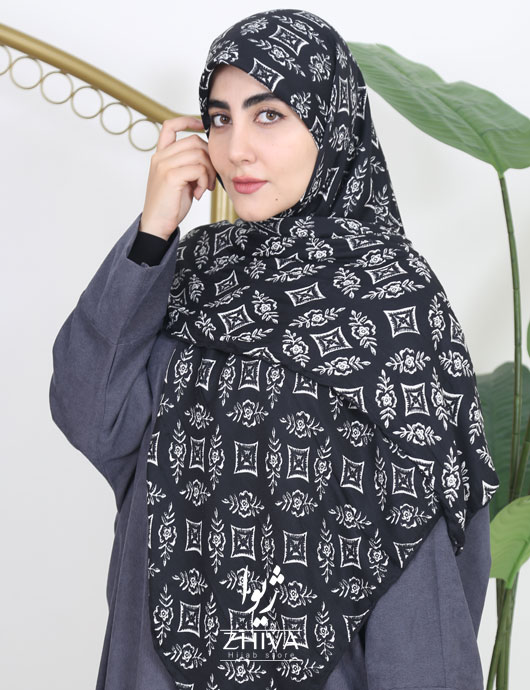 روسری نخی پاييزه 041	