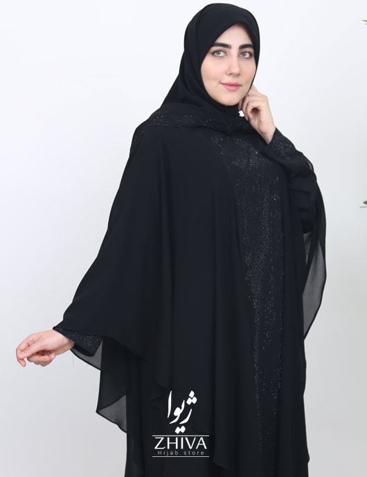 مانتو عبایی آلا