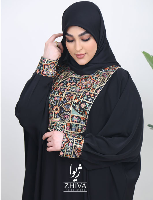 عبای خرجكار سما 3